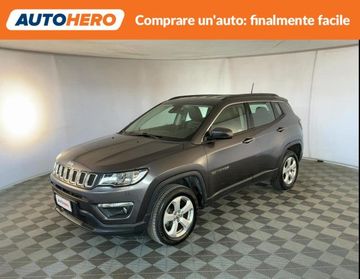 JEEP Compass 2.0 Multijet II 4WD Longitude