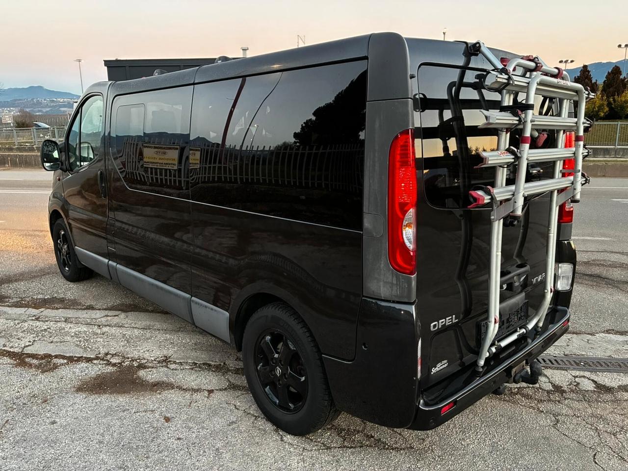 RENAULT TRAFIC 9POSTI 2.0 DCI 115 CV LUNGO