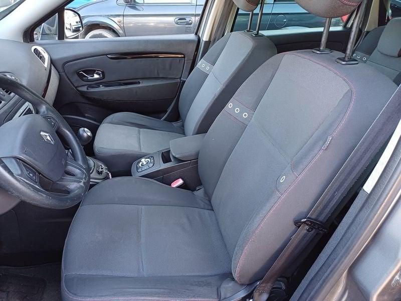Renault Scénic Scenic 1.5 dci 110cv 7 POSTI-GARANZIA