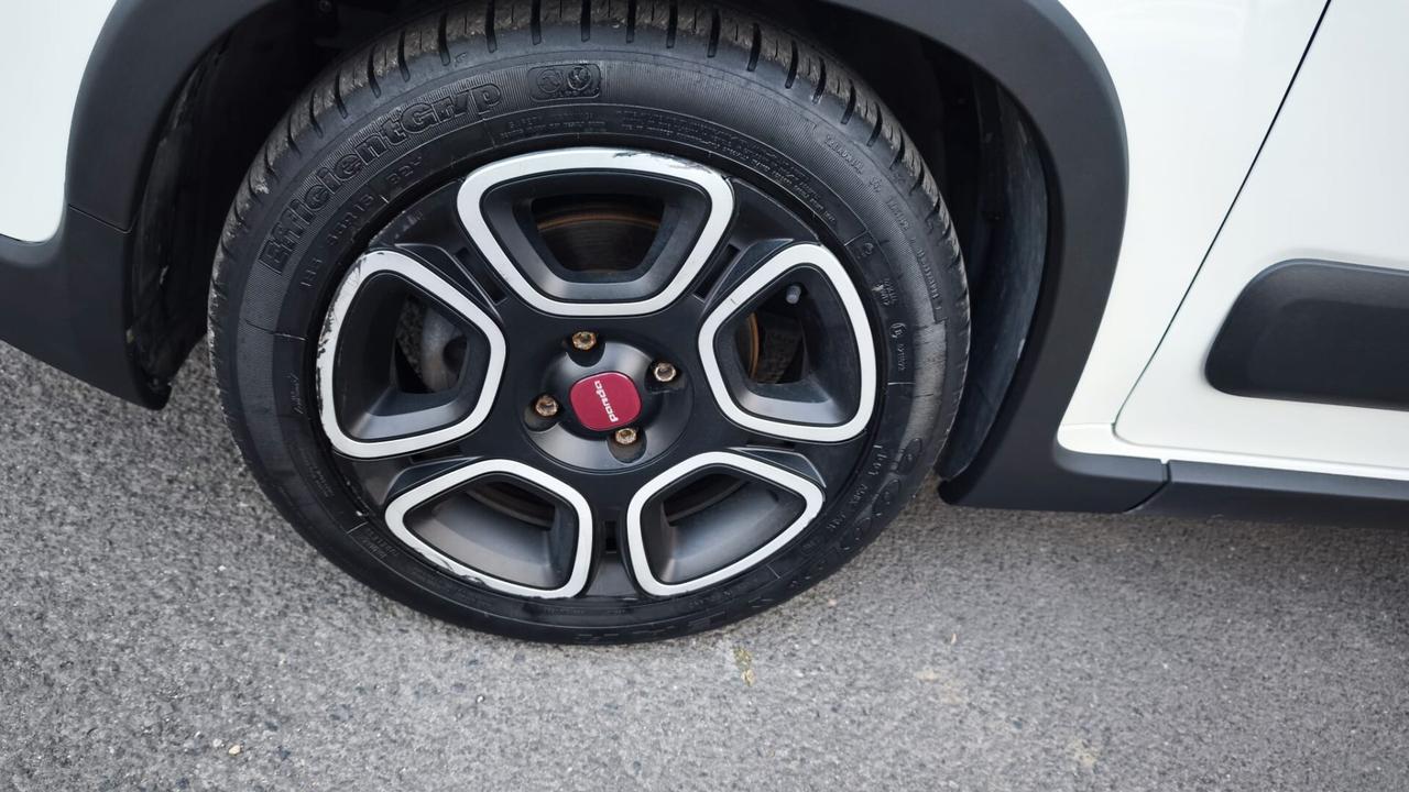 Fiat Panda 1.0 S&S HYBRID CITY LIFE