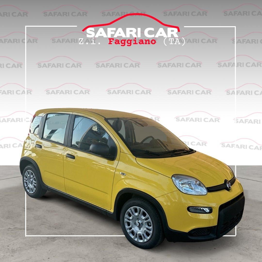 Fiat Panda Pandina 1.0 Hybrid