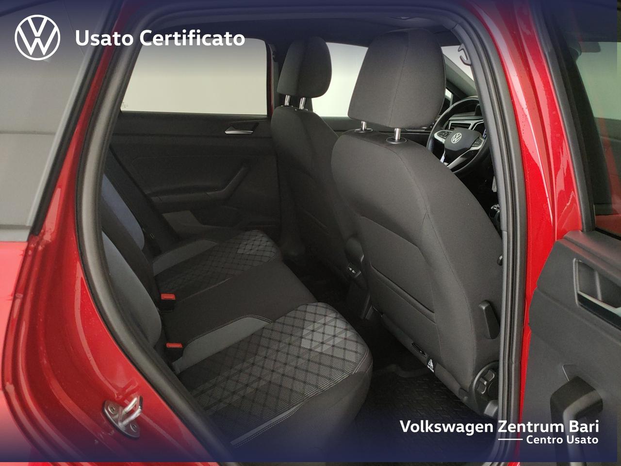 Volkswagen Taigo 1.0 tsi r-line 110cv