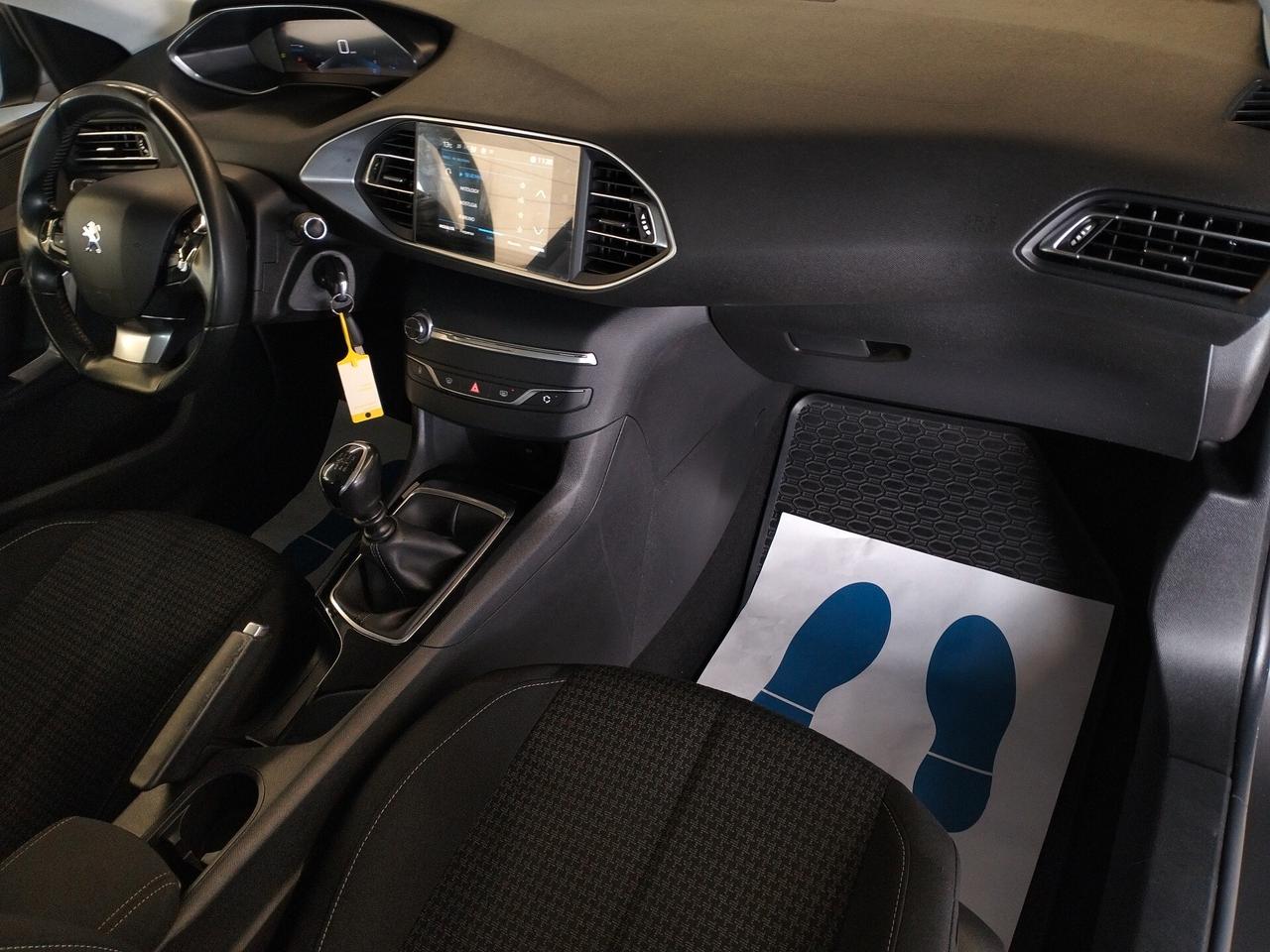 Peugeot 308 BlueHDi 130 S&S Active - NEOPATENTATI