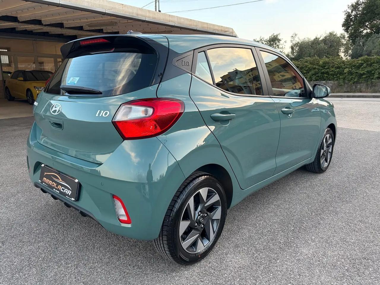 Hyundai i10 1.0 MPI Connectline