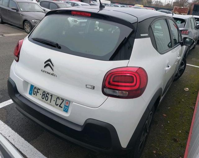 CITROEN C3 PureTech 83 S&S Shine