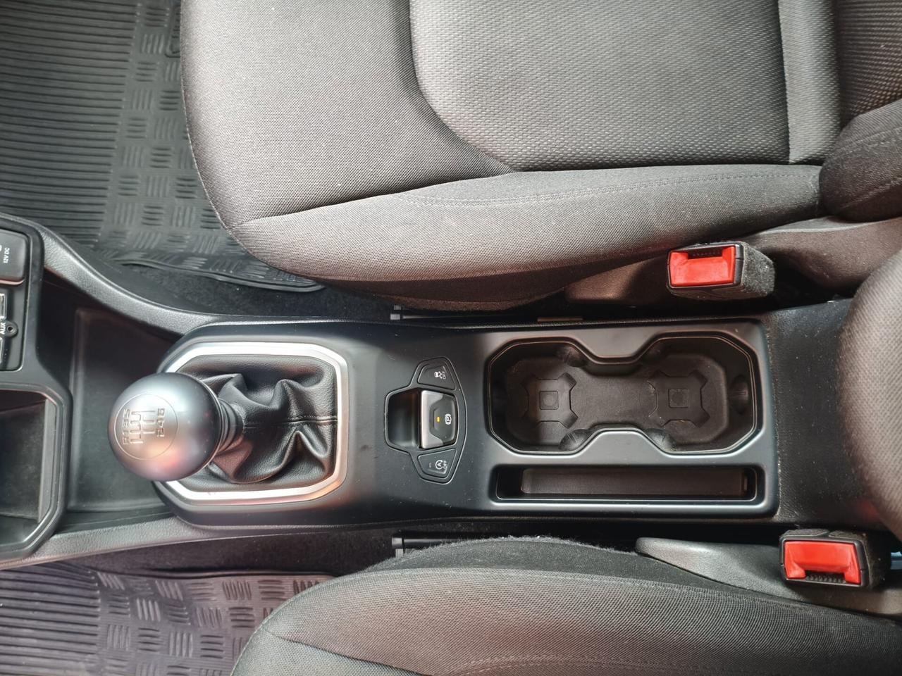 Jeep Renegade 1.6 Mjt 120 CV Longitude