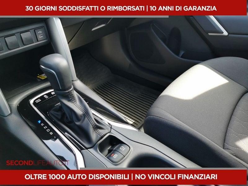 Toyota Corolla Cross 1.8h Trend fwd 140cv e-cvt