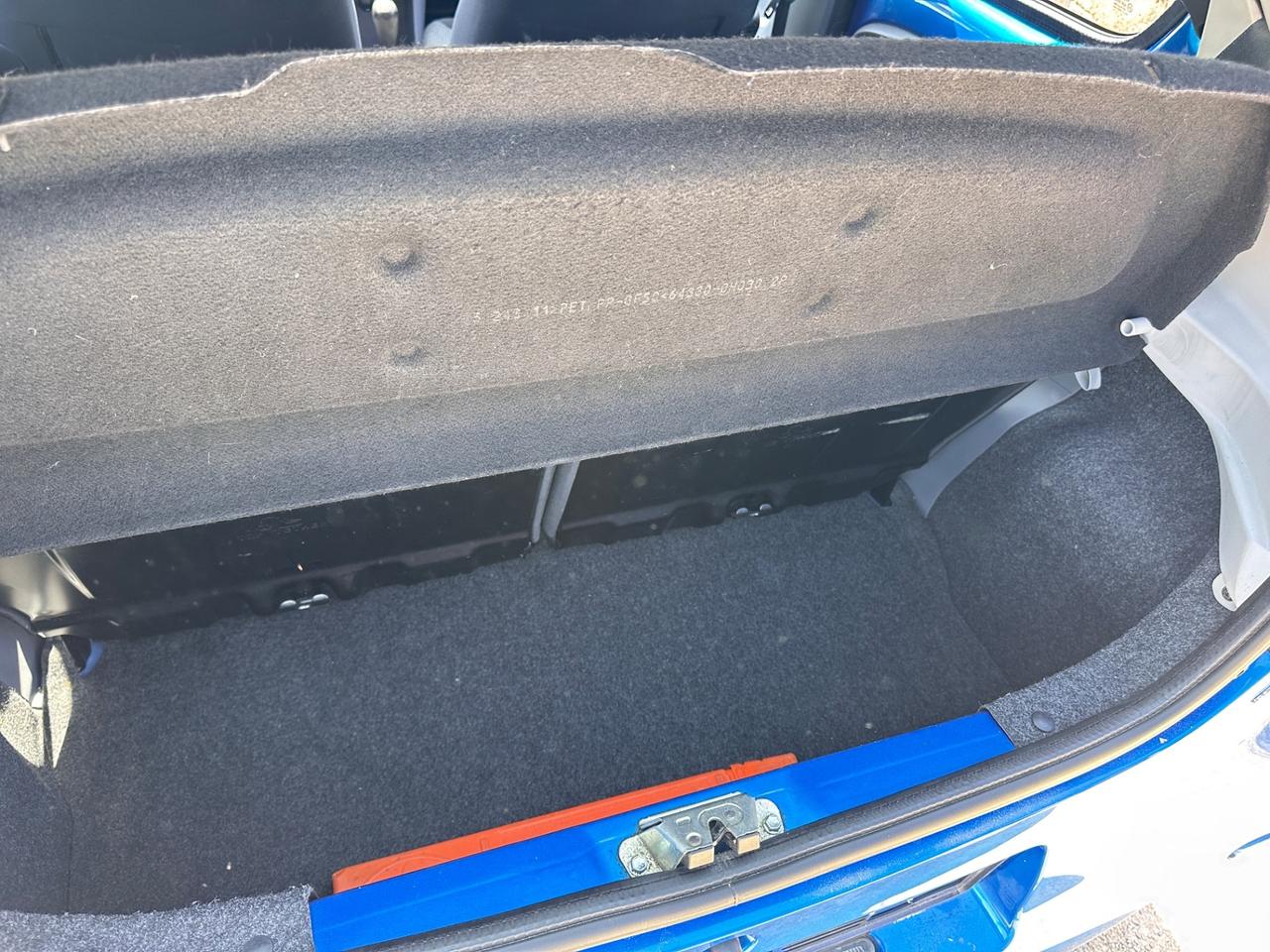 Toyota Aygo 1.0 5 porte Now-2011