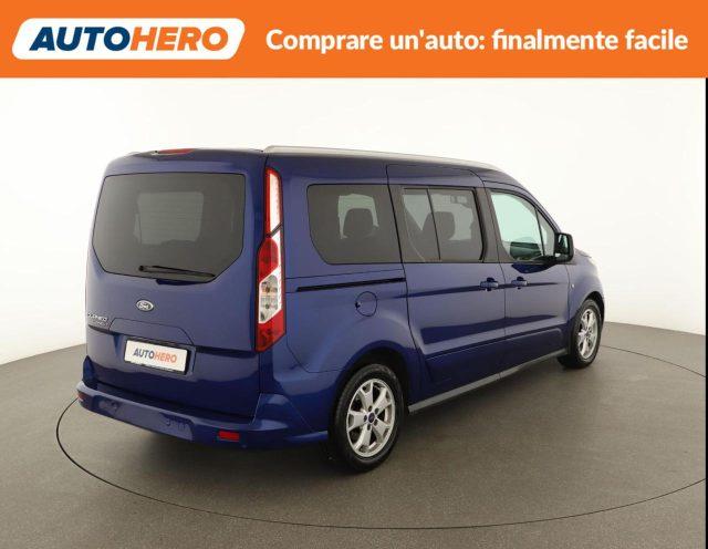 FORD Tourneo Connect 7 1.5 TDCi 120 CV Titanium