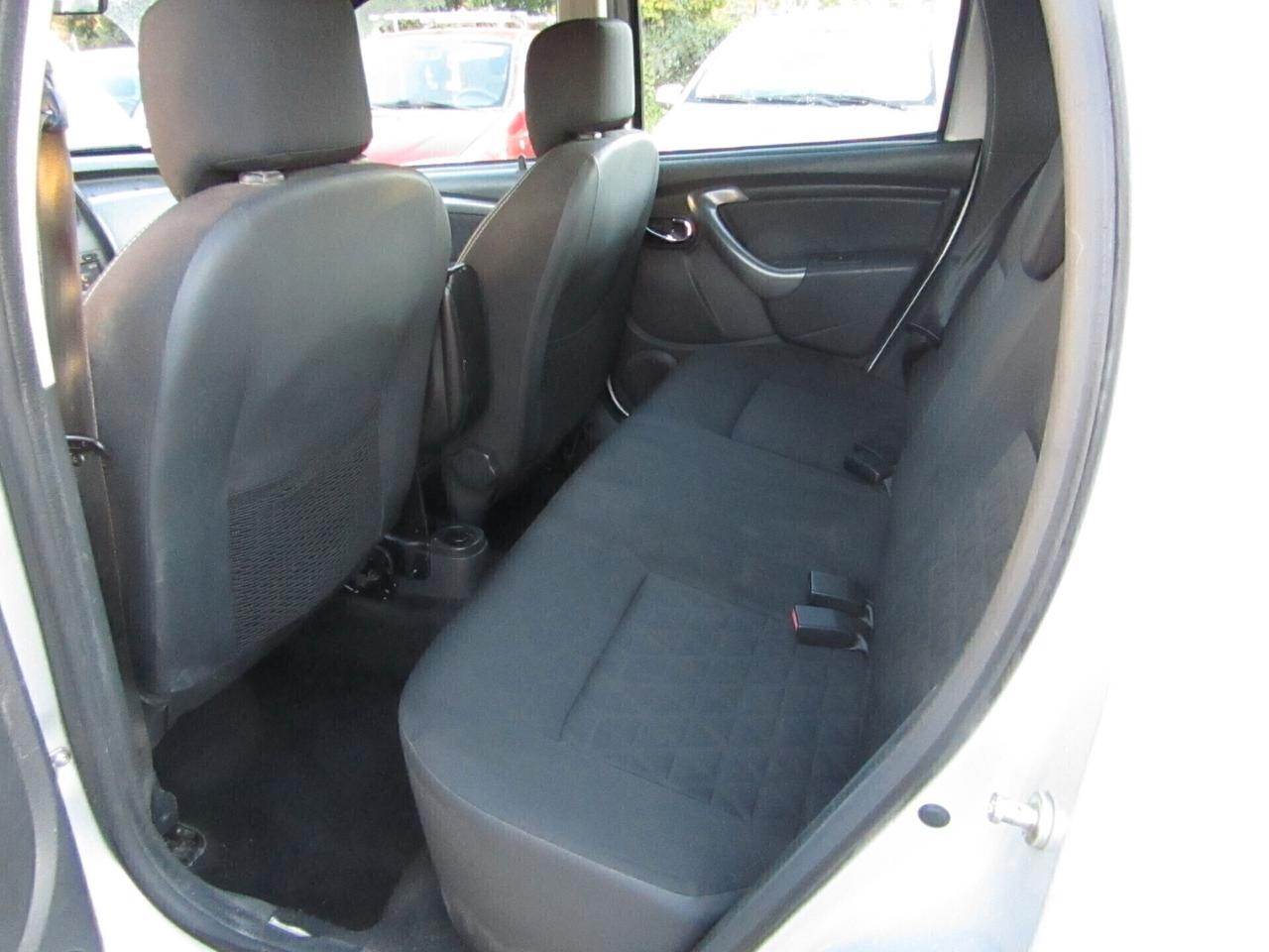 Duster 110CV 1.5 dci con Kit Distribuzione Nuova