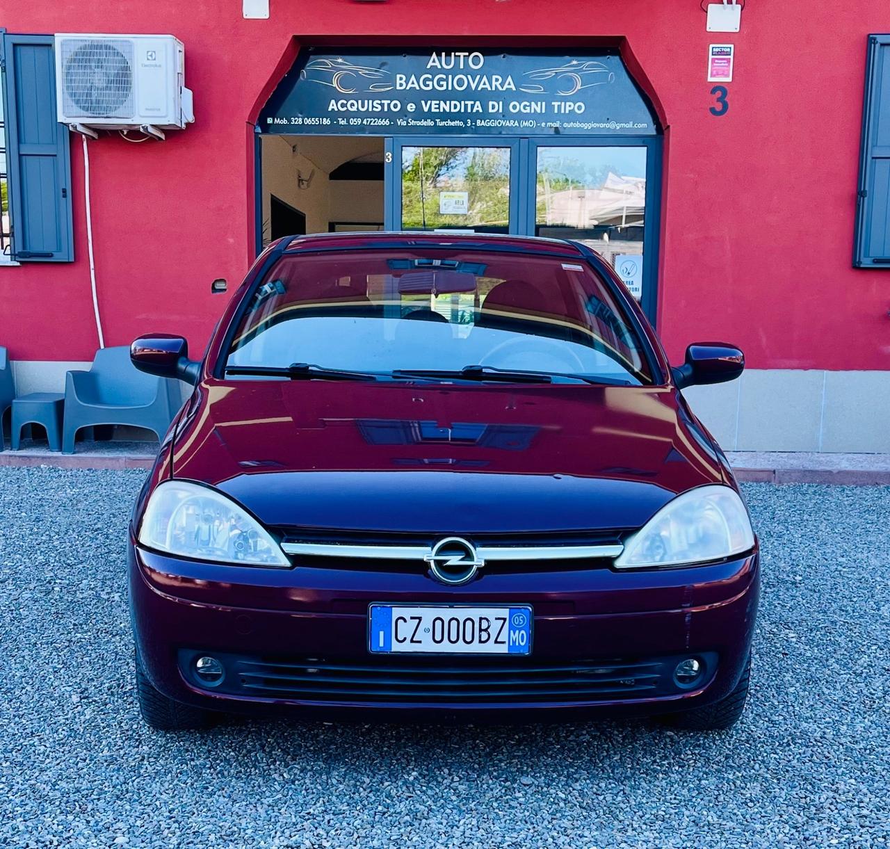 Opel Corsa 1.3 CDTI cat 5 porte Cosmo