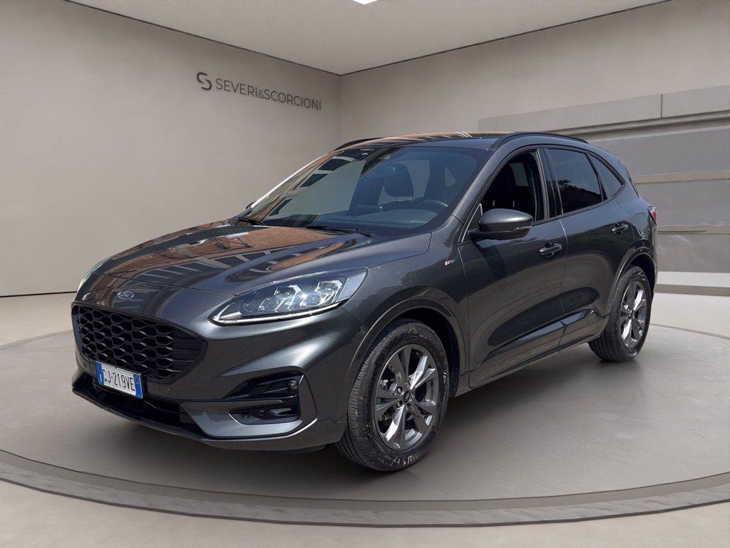 FORD Kuga 2.5 full hybrid st-line x 2wd 190cv cvt del 2022