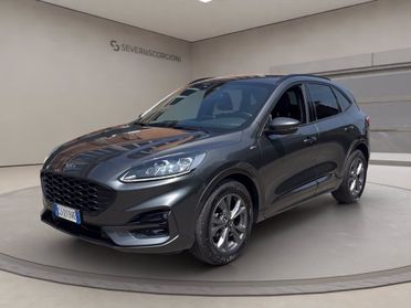 FORD Kuga 2.5 full hybrid st-line x 2wd 190cv cvt del 2022
