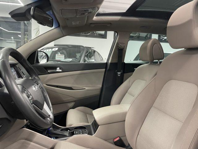 HYUNDAI Tucson 1.7 CRDi DCT Excellence (OPERATORE DEL SETTORE)