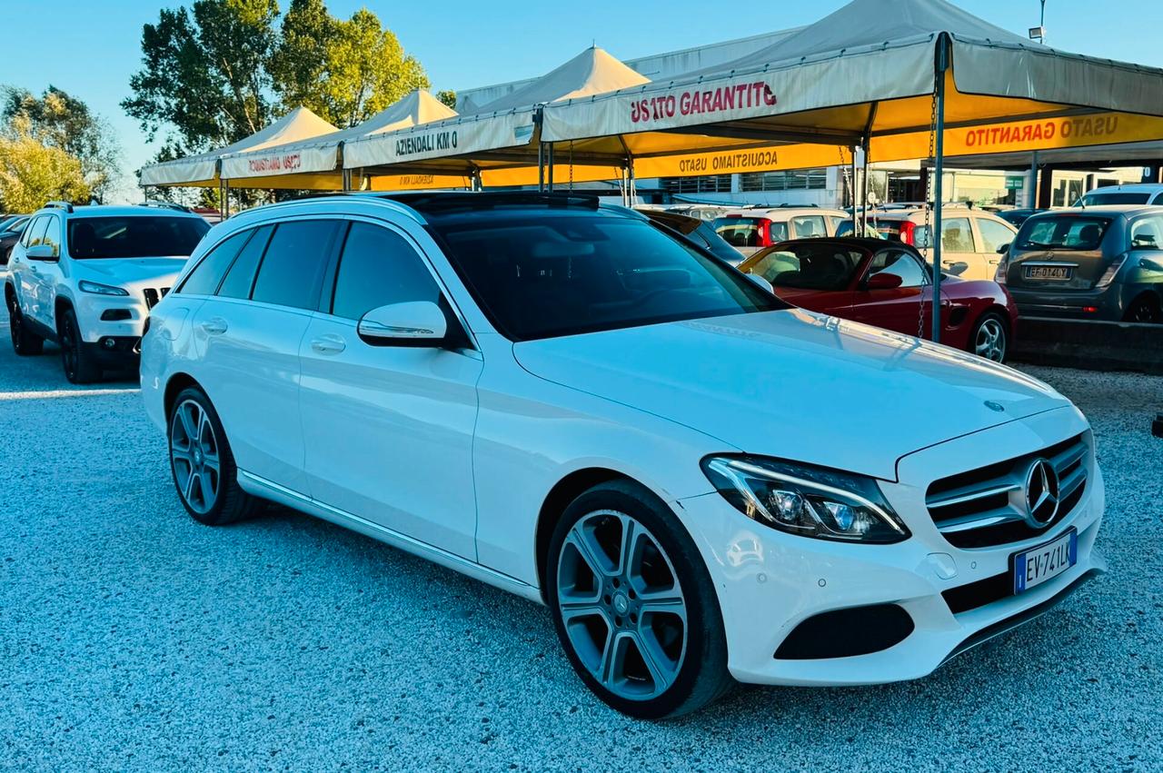 Mercedes-benz C 220 BlueTEC S.W. Premium