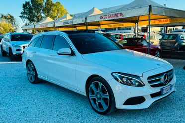 Mercedes-benz C 220 BlueTEC S.W. Premium