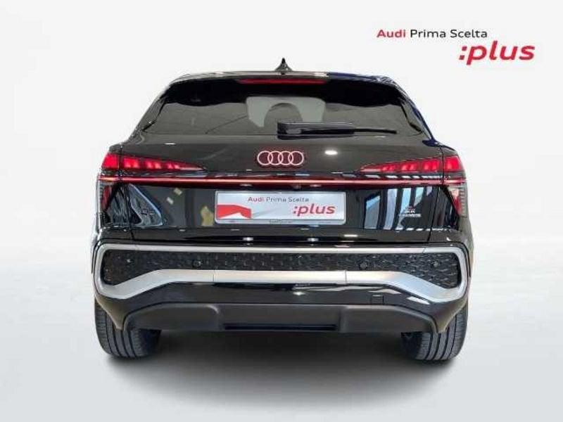 Audi Q3 Sportback Audi Sportback Business TFSI quattro 150 kW S tronic