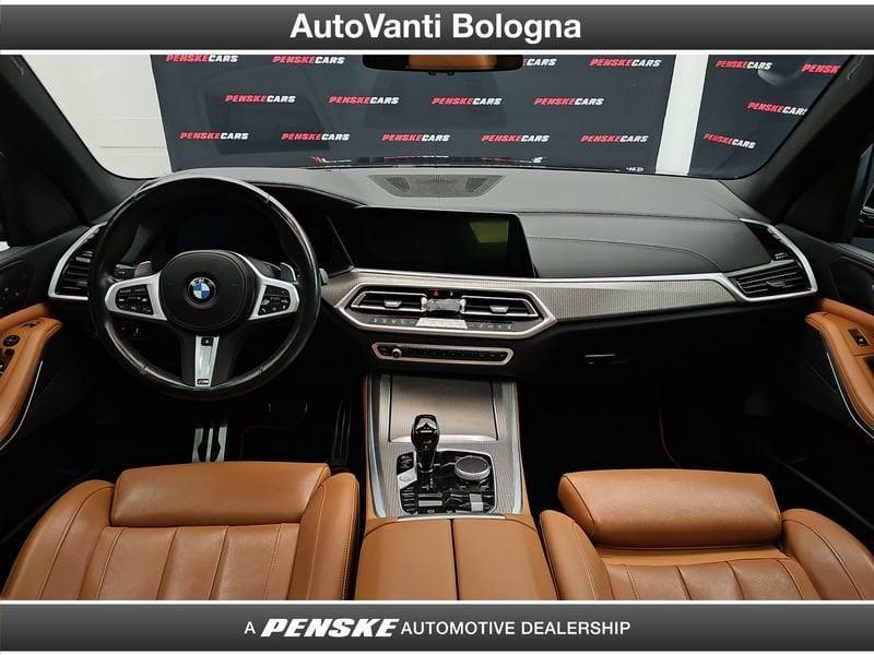BMW X5 X5 xdrive30d mhev 48V Msport auto