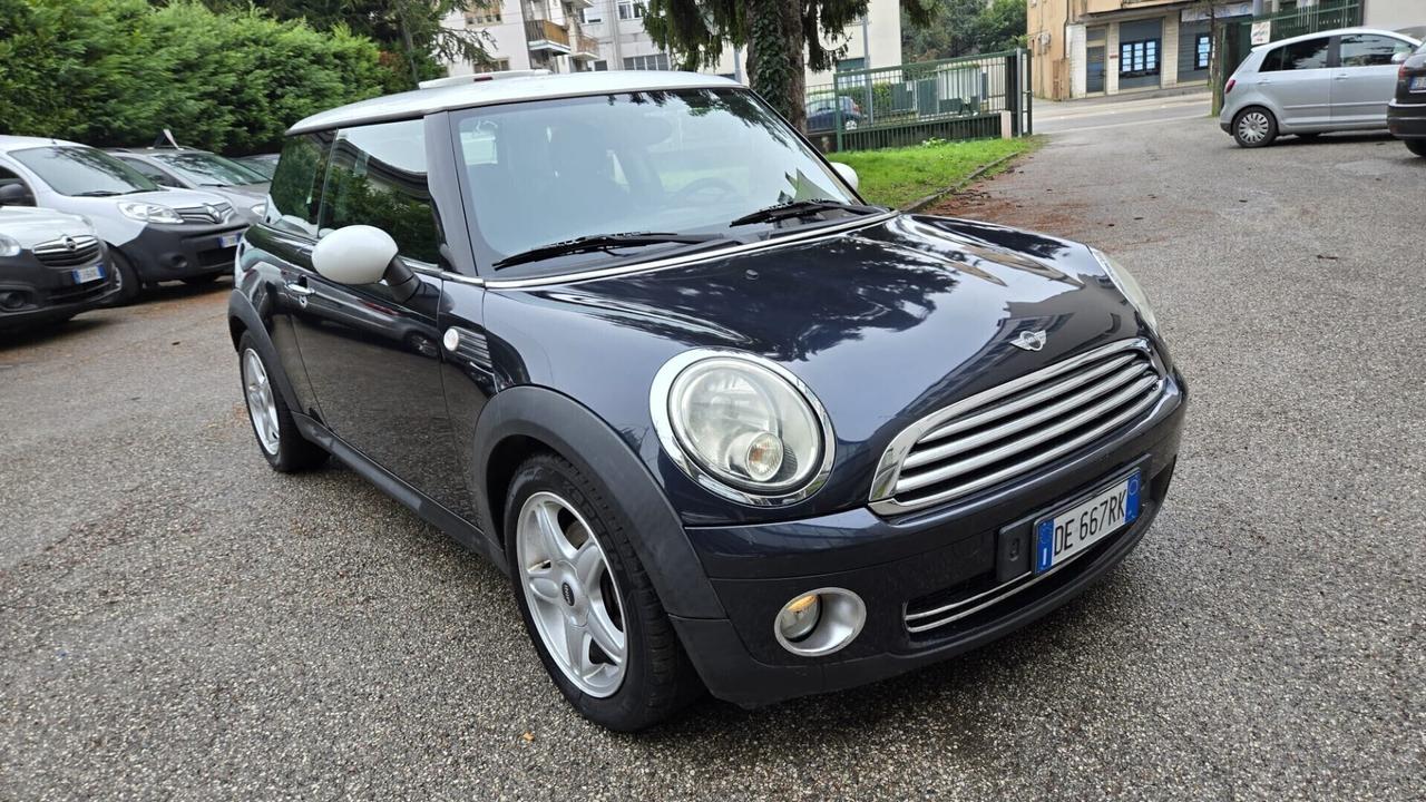Mini Mini 1.6 16V Cooper Chili