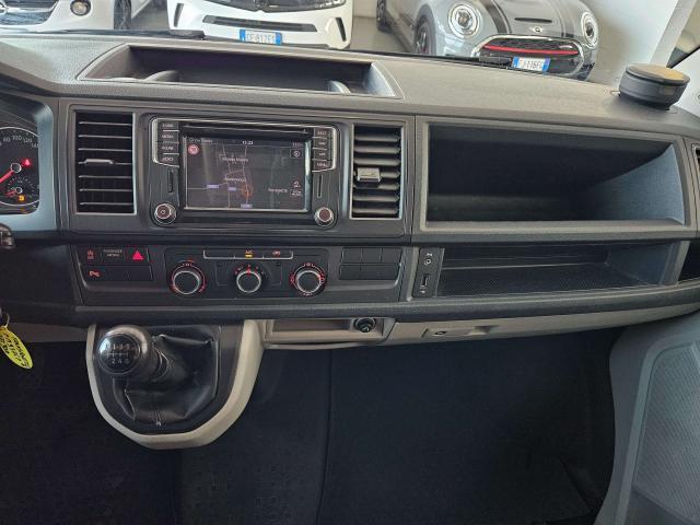 Volkswagen T6 Transporter 2.0 tdi150cv Highline