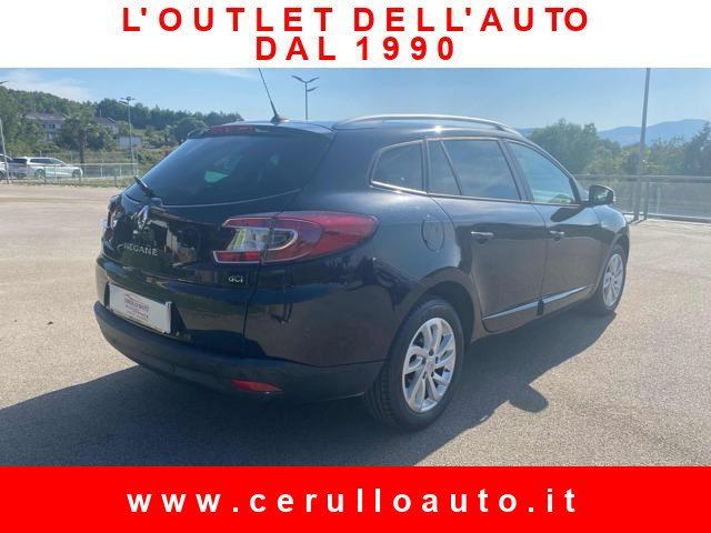 RENAULT Megane dCi 110CV Start&Stop SporTour Energy Limited