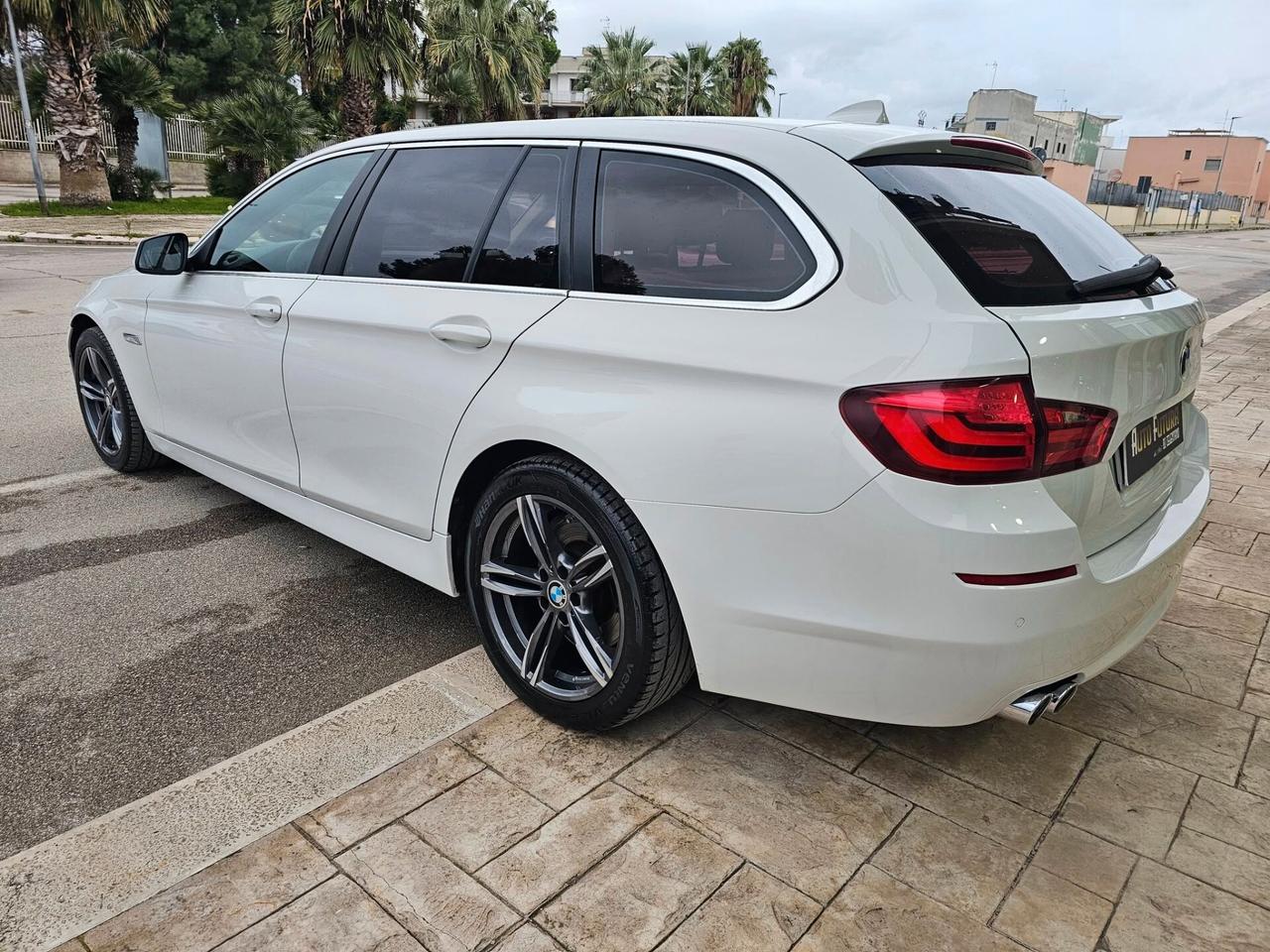 BMW 520 TOURING 2.0D 184CV ELETTA FULL