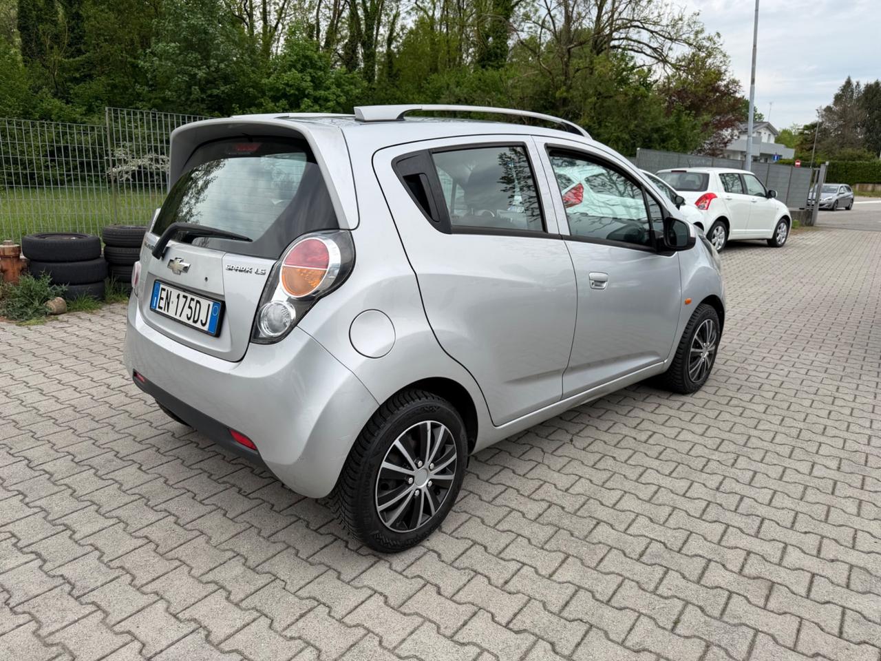 Chevrolet Spark 1.2 LS