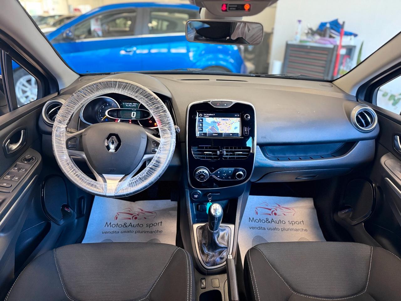 Renault Clio 1.5 dCi 8V 75CV 5 porte Costume National