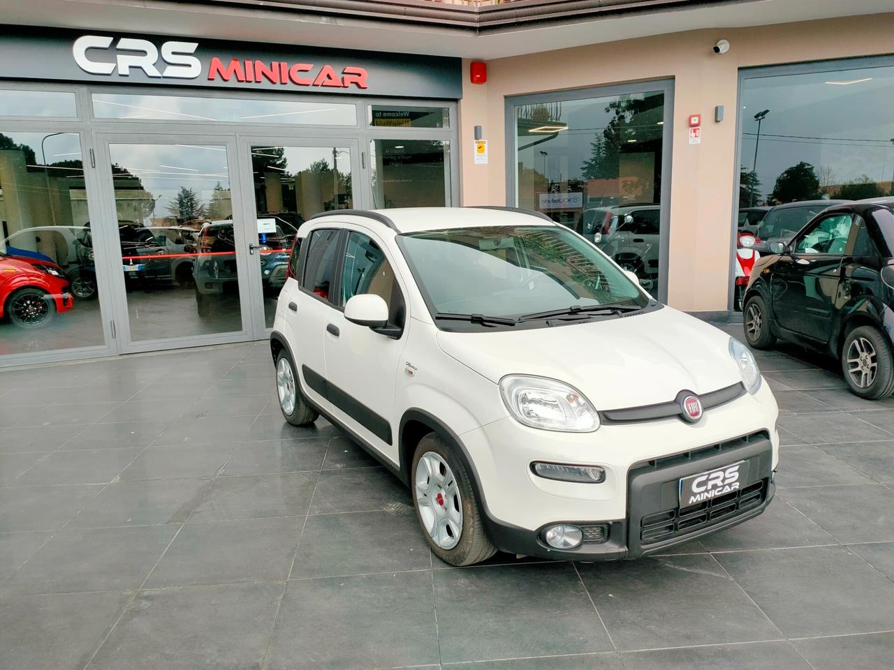 Fiat Panda 1.0 FireFly S&S Hybrid