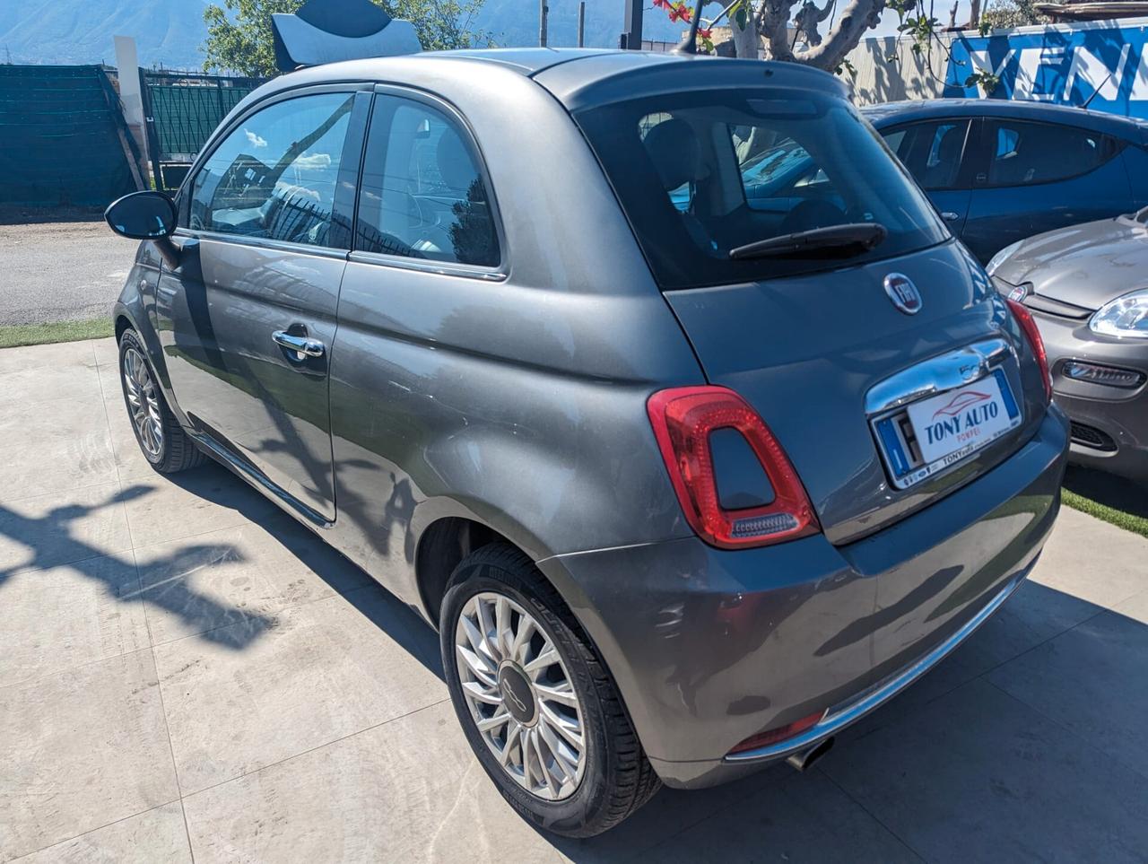 Fiat 500 1.3 Multijet 95 CV Lounge