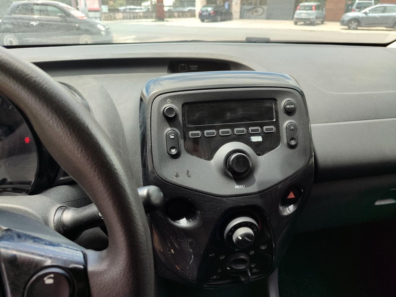 Citroen C1 1.0 BENZINA 5 PORTE EURO 6 ANNO 2020 PROMO