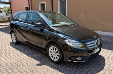 Mercedes-benz B 180 d Ok Neopatentati