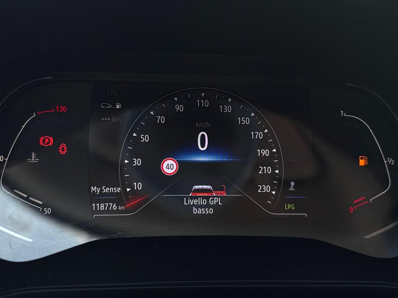 Renault Captur 1.0 tce intens gpl 100cv my21