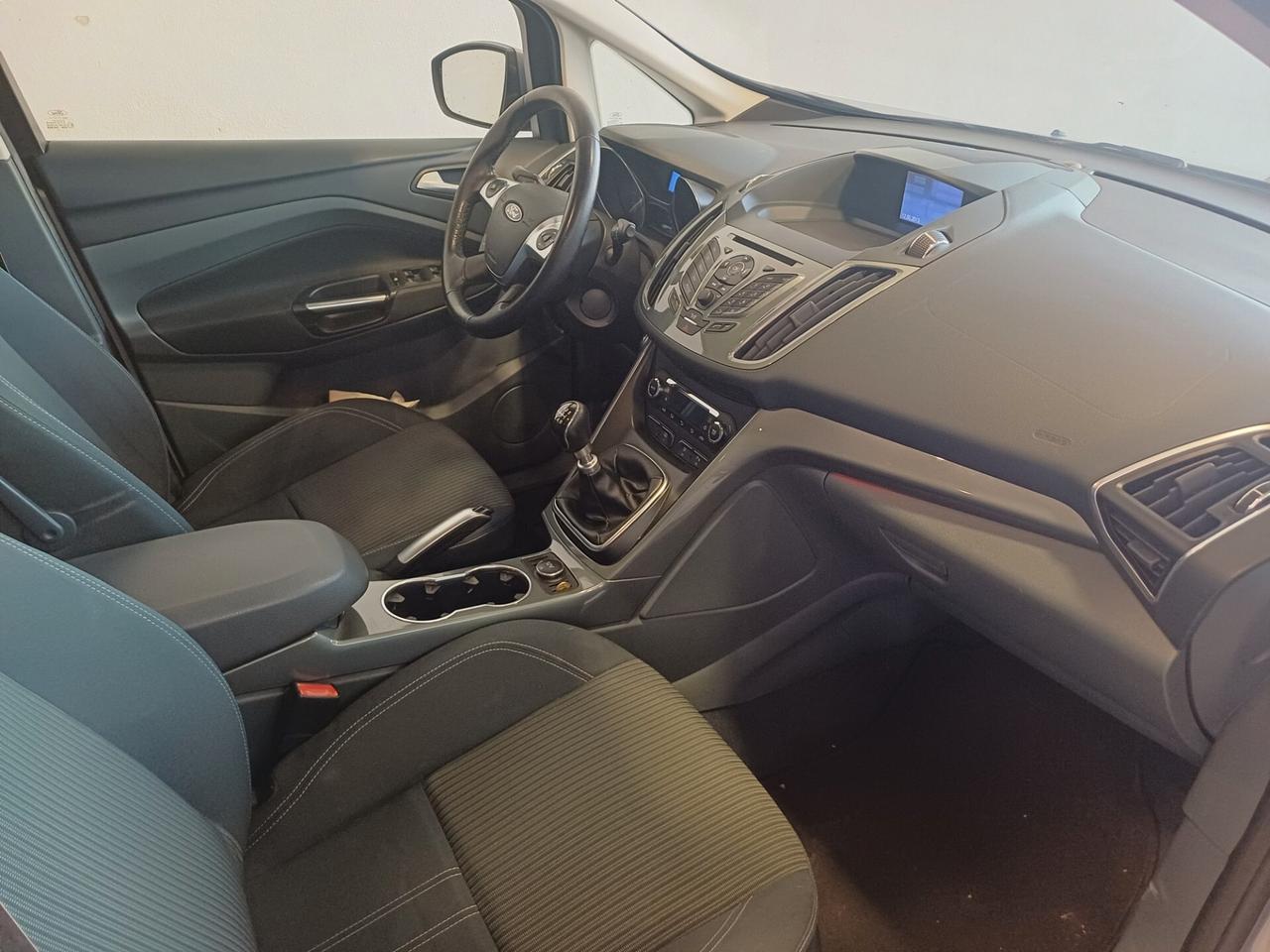 Ford C-Max 1.6 tdci 115 CV Titanium Plus