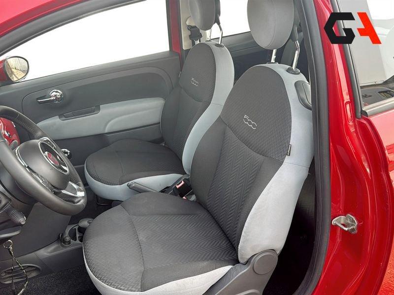 FIAT 500 500 1.2 Pop PACK LOUNGE