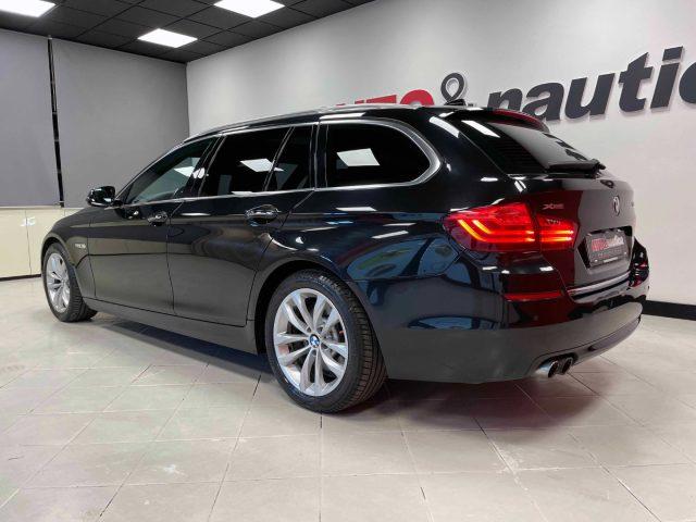 BMW 520 D TOURING XDRIVE LUXURY 190CV AUTO