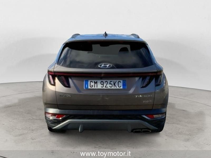 Hyundai Tucson 3ª serie 1.6 PHEV 4WD aut. Exellence