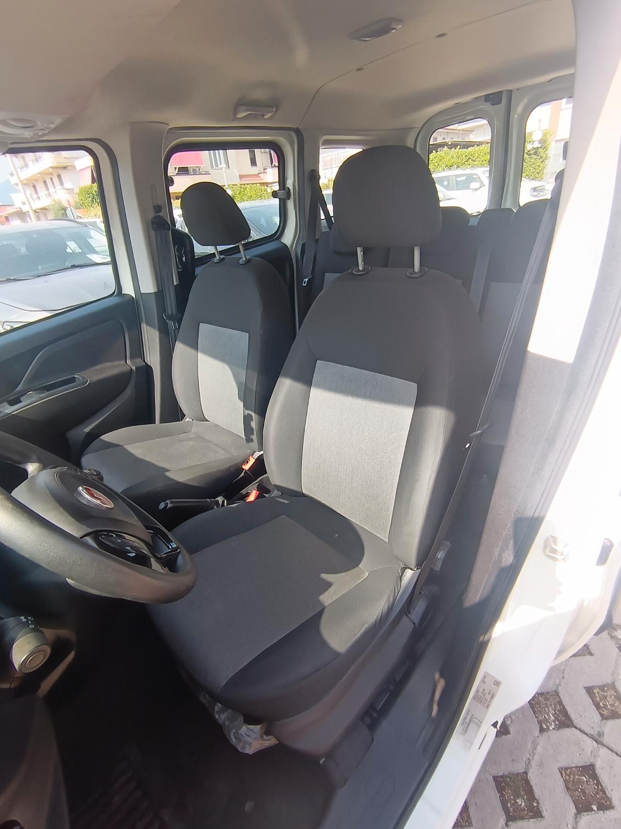 Fiat Doblo Doblò 1.3 MJT S&S PC Combi N1 Easy 5posti Iva Esposta