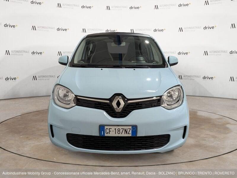 Renault Twingo Electric R 80 ZEN ''NEOPATENTATI - TETTO APRIBILE''