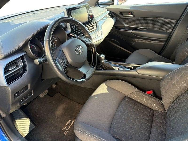 Toyota C-HR C-HR 2.0h Trend e-cvt