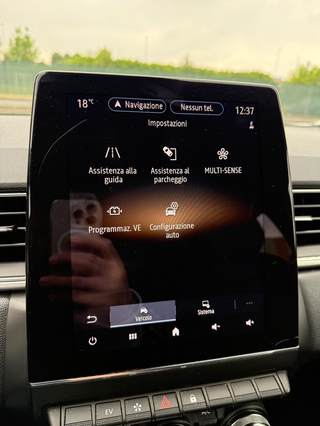 Renault Captur Plug-in Hybrid E-Tech 160 CV Intens