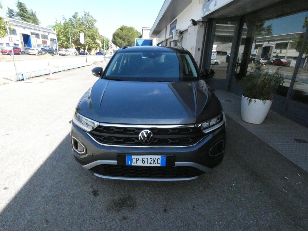 VOLKSWAGEN T-Roc 1ª serie T-Roc 1.0 TSI Life