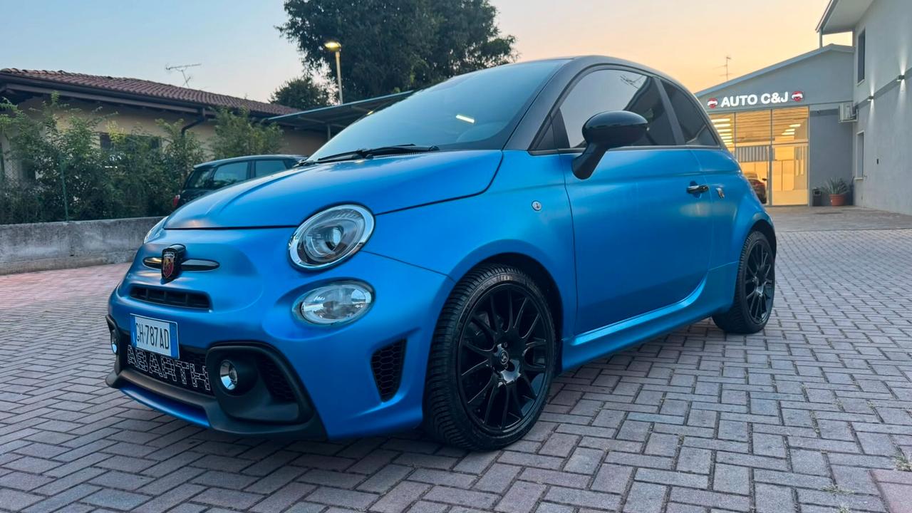 Abarth 595 1.4 Turbo T-Jet 165 CV Turismo