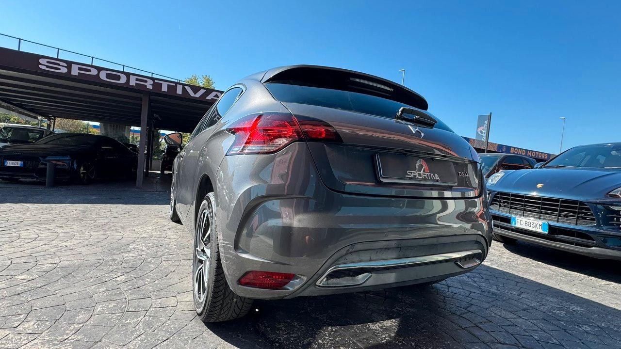 DS DS4 PREZZO REALE!!!!1.6 bluehdi So Chic s&s 120cv FL
