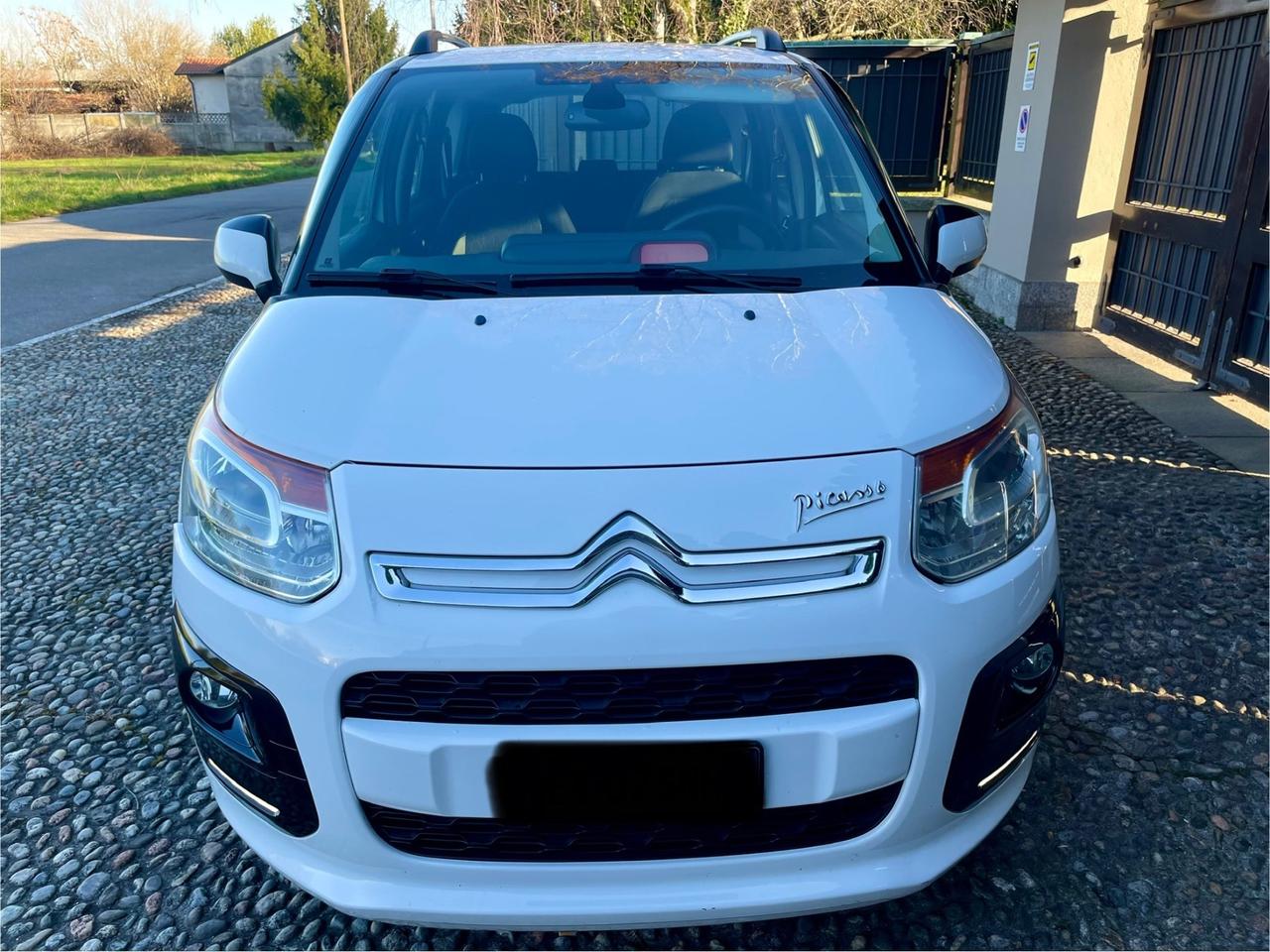 Citroen C3 Picasso 1.6 e-HDi Exclusive *AUTOMATICA*