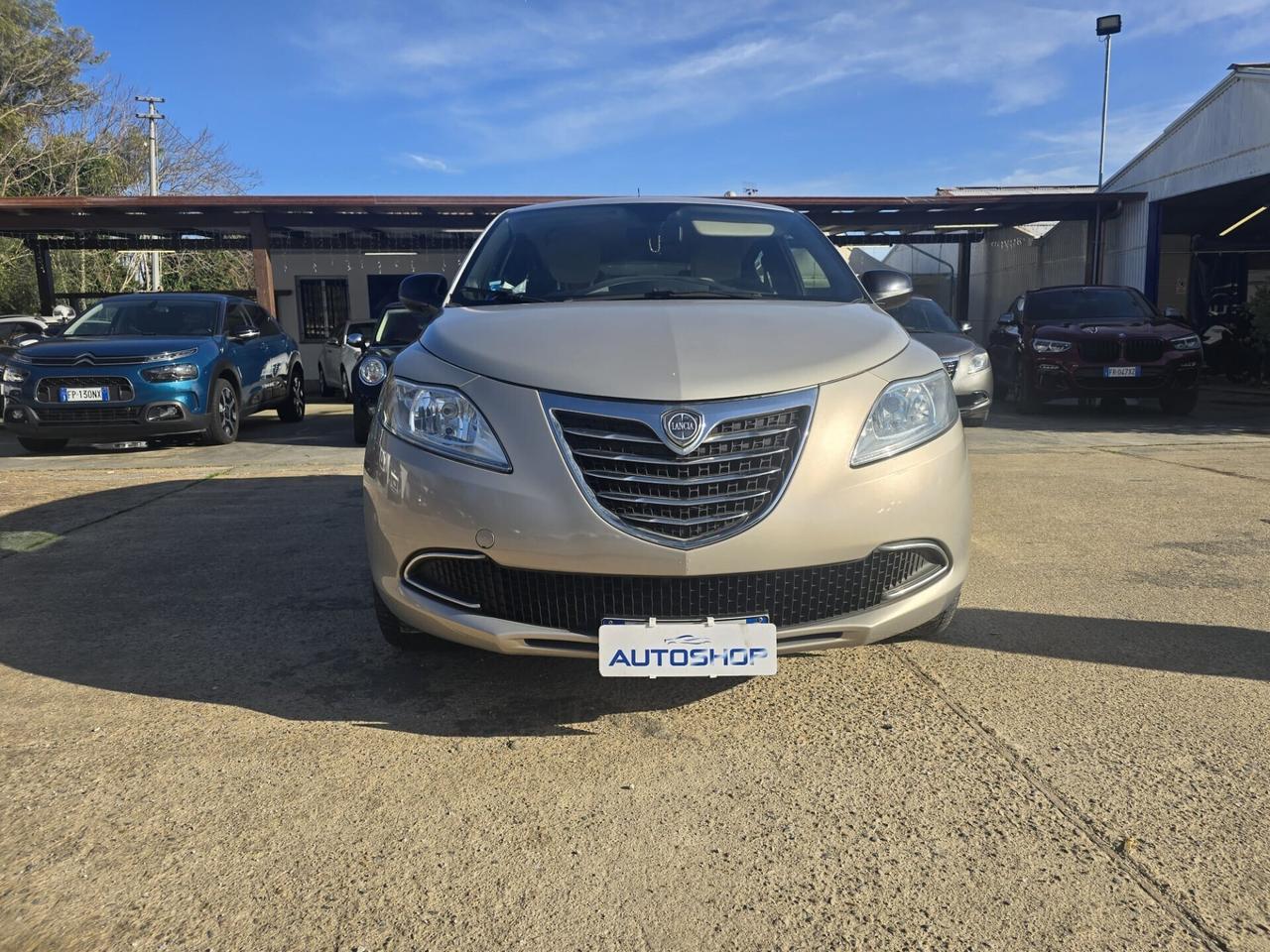 Lancia Ypsilon 1.2 69 CV 5 porte S&S Platinum