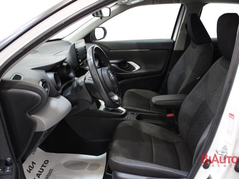 Toyota Yaris Cross Yaris Cross 1.5h Active fwd 116cv e-cvt