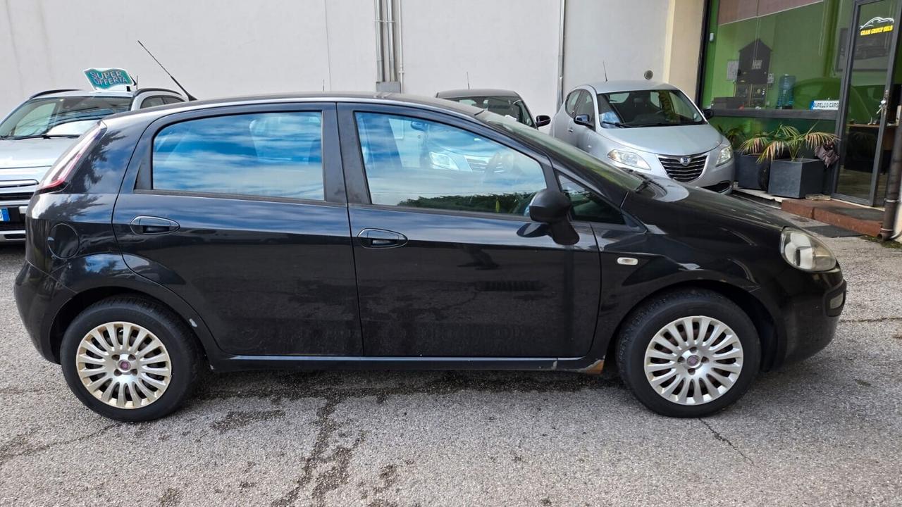 Fiat Punto Evo Punto Evo 1.2 5 porte Neopatentati