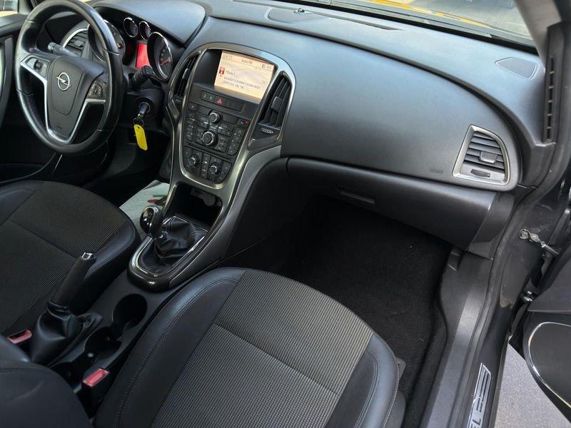 Opel Astra Astra 5p 1.7 CDTI 110cv 6m Cosmo