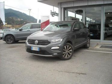 Volkswagen T-Roc 1.5 TSI ACT DSG Style BlueMotion Technology